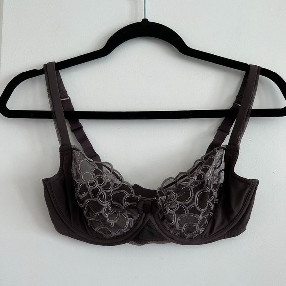 Joe Brown Lace 32E Bra - Picture 1 of 5